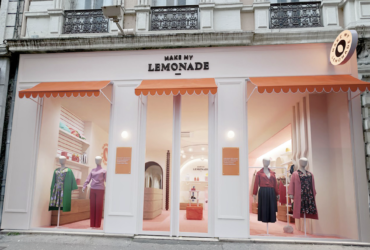 Make My Lemonade ouvre sa 2ème boutique à Lyon