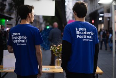 RDV pour Lyon Braderie Festival les 11, 12 & 13 octobre