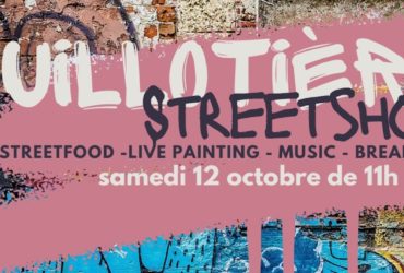 Guillotière Street Show : nouveau RDV qui mixe art de rue & fooding