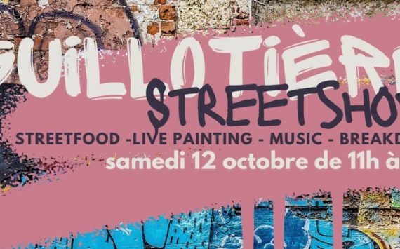 Guillotière Street Show : nouveau RDV qui mixe art de rue & fooding