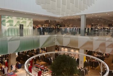 Les Galeries Lafayette de Lyon Bron réouvrent leurs portes après une rénovation ambitieuse