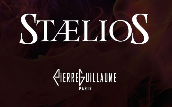 Pierre Guillaume présente son nouveau parfum : STÆLIOS