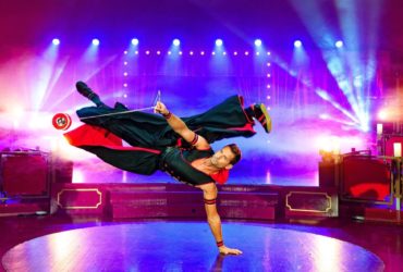 De belles nouveautés au Cirque Imagine