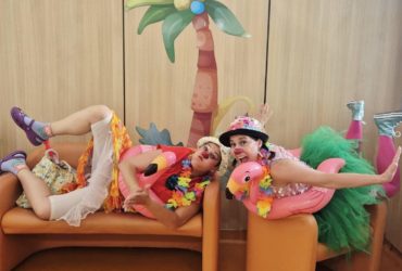 L’association docteur CLOWN : le don du rire.