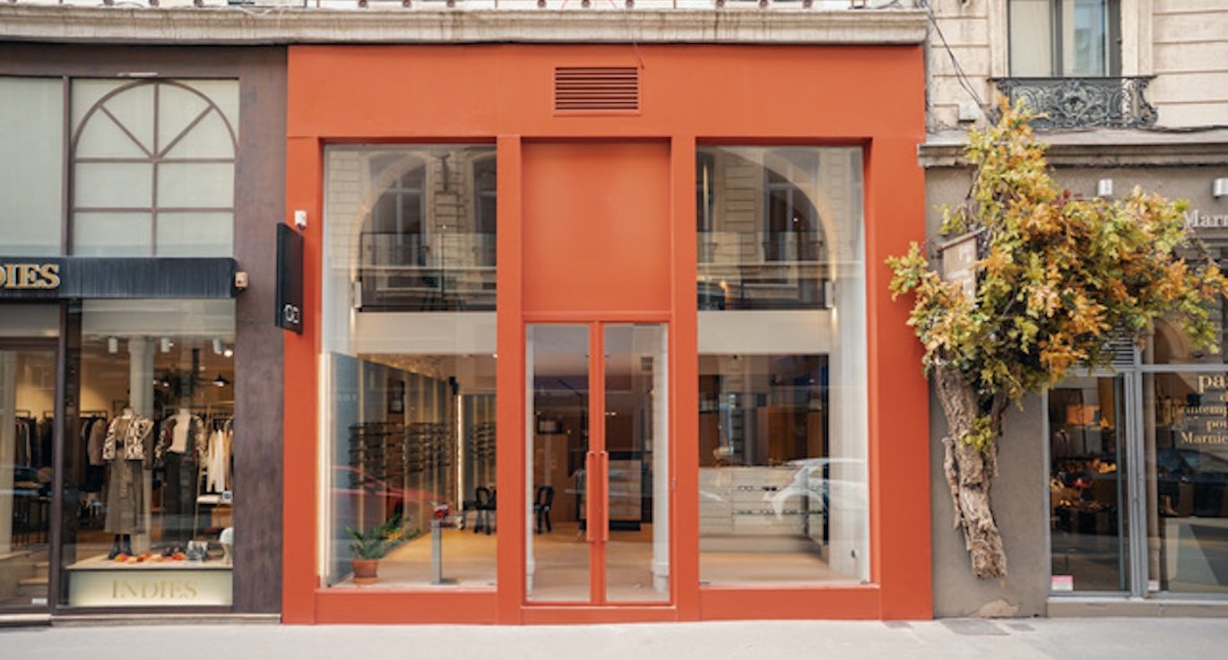 LOULOU ouvre son nouveau magasin à Lyon 2