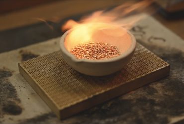 L’art de l’épure joaillière de Nadir Benhaddad