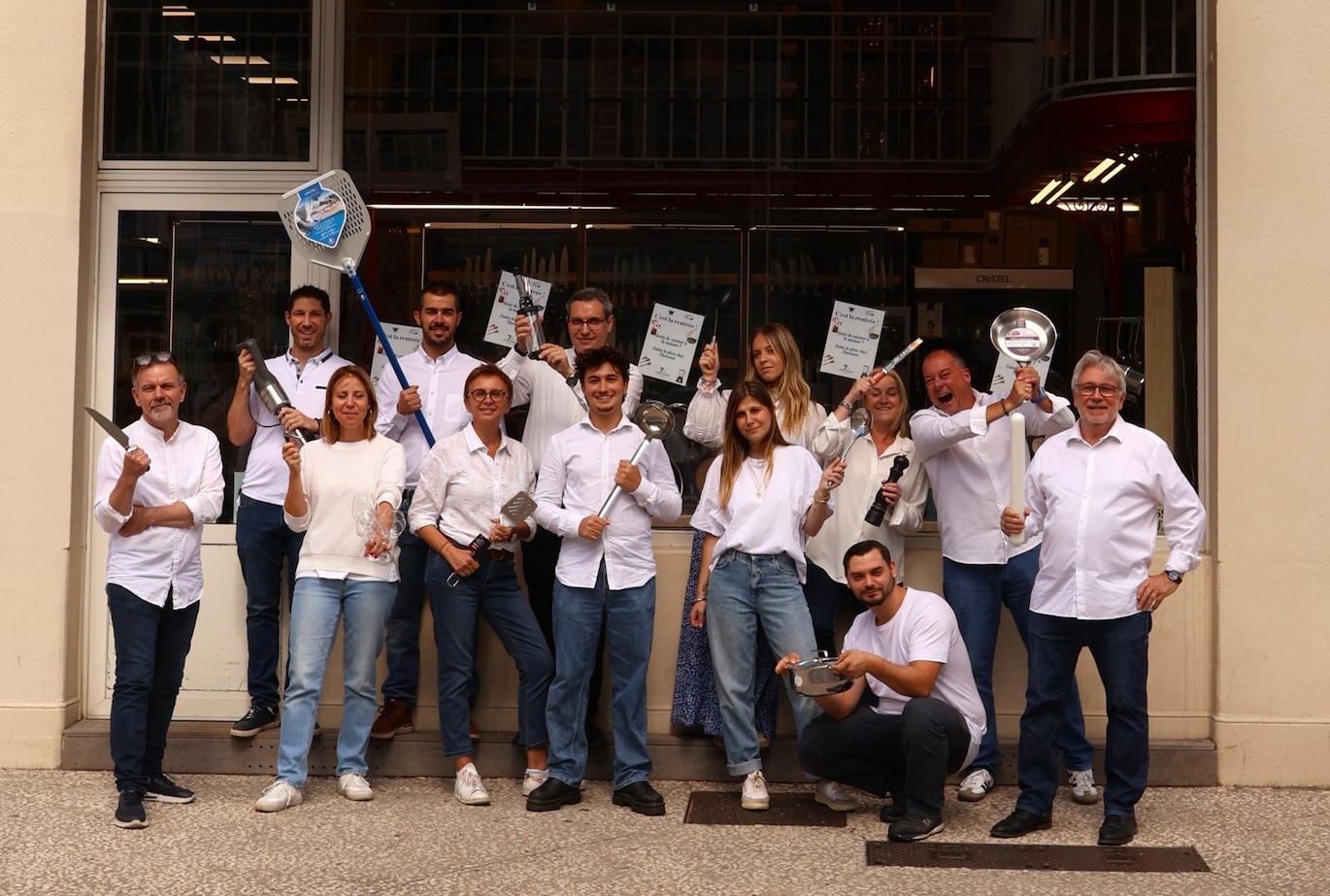 La Maison Thevenon : L’Adresse des Passionnés de Cuisine depuis 1975 !