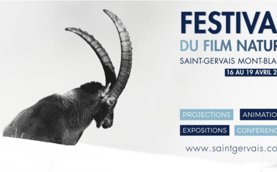 Festival du film nature de Saint-Gervais Mont-Blanc : un nouveau rdv culturel dédié au vivant.