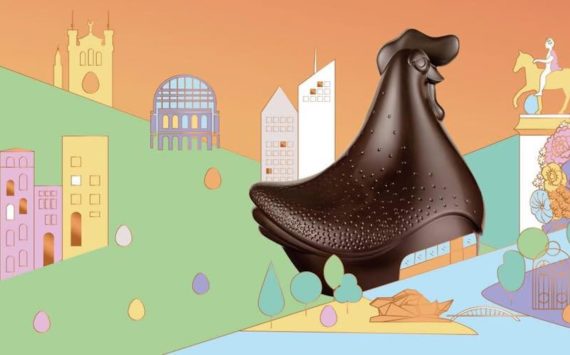 Les chocolats Voisin et la maison Tournaire vous invitent à leur chasse au trésor de Pâques