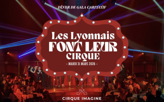 Les Lyonnais font leur cirque