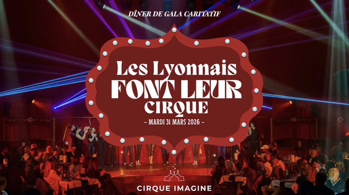 Les Lyonnais font leur cirque