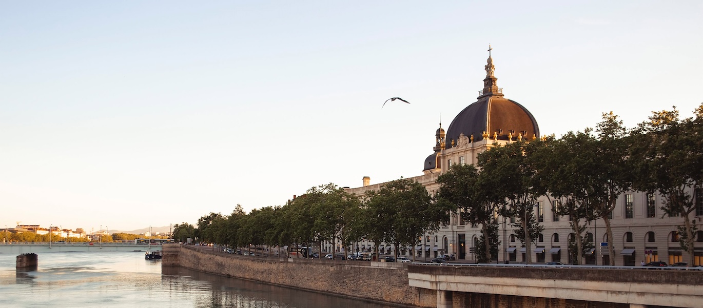 Le Grand Hôtel-Dieu mise sur l’art et la gastronomie pour animer son été