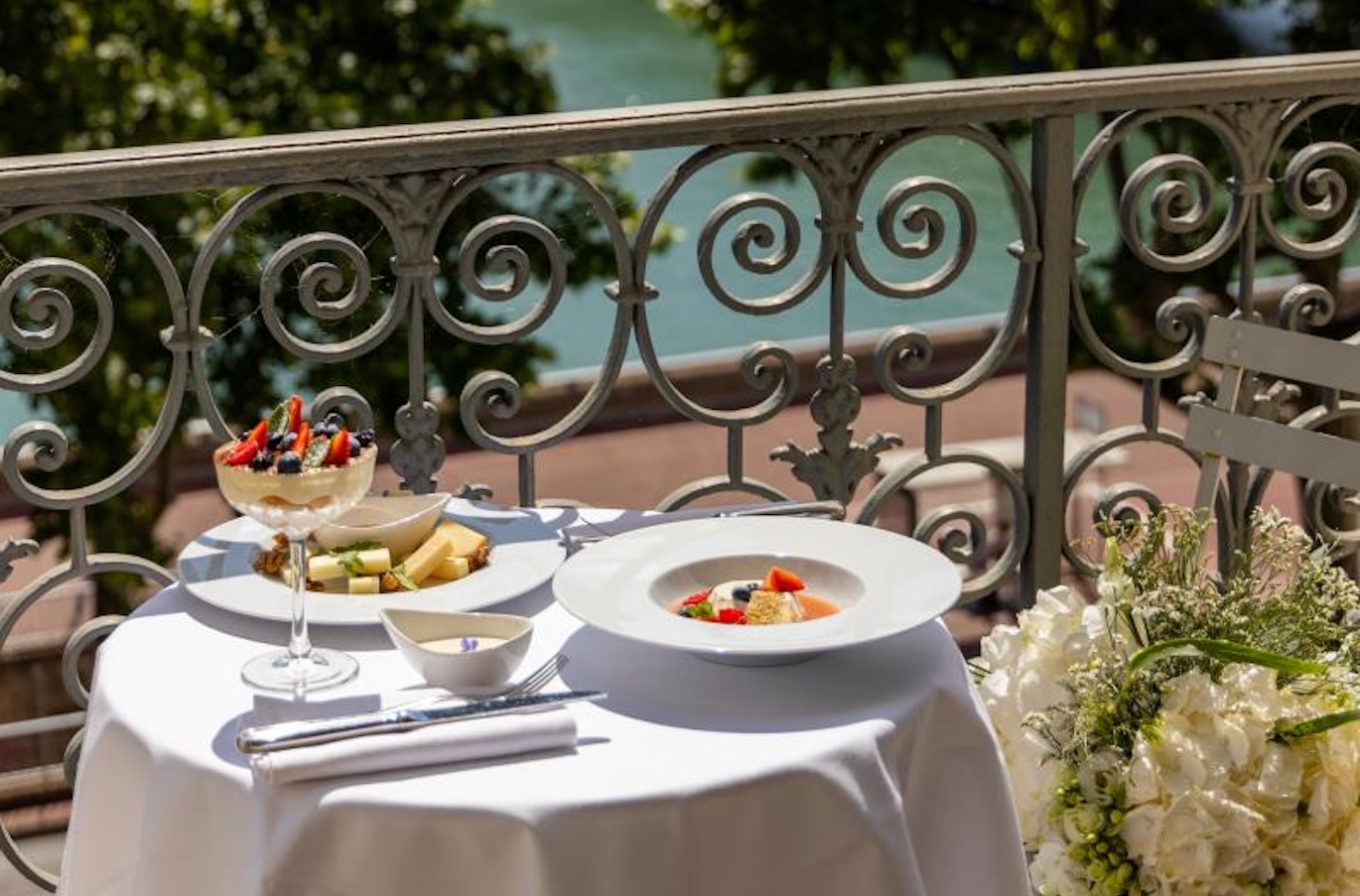 L’art de vivre à l’italienne 5* au Boscolo Hôtel & Spa