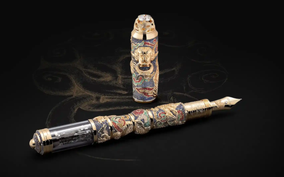 Montblanc célèbre l’excellence artisanale avec sa nouvelle collection High Artistry