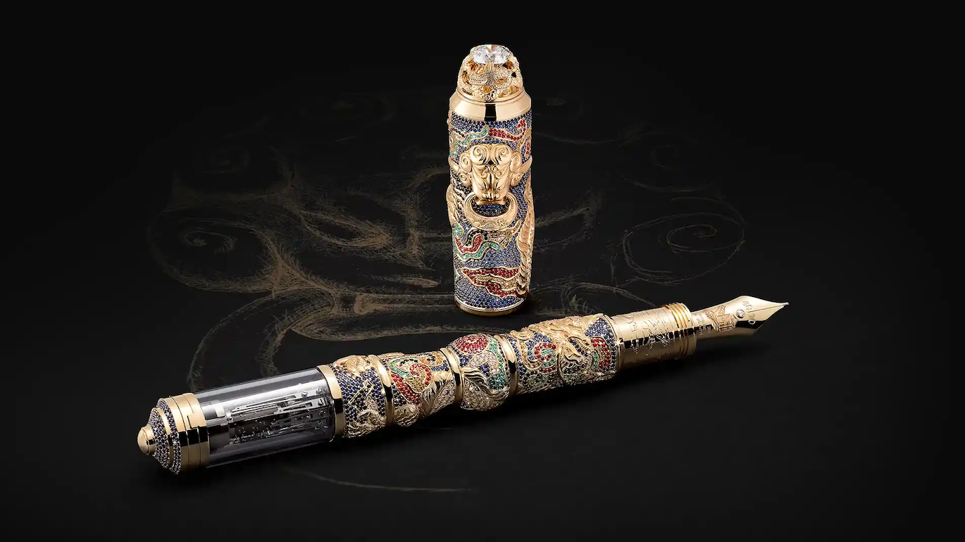 Montblanc célèbre l’excellence artisanale avec sa nouvelle collection High Artistry