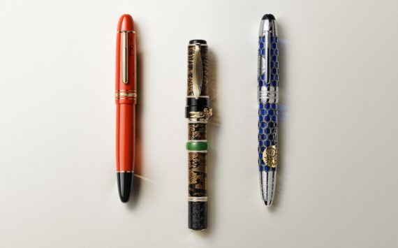 Montblanc célèbre l’excellence artisanale avec sa nouvelle collection High Artistry