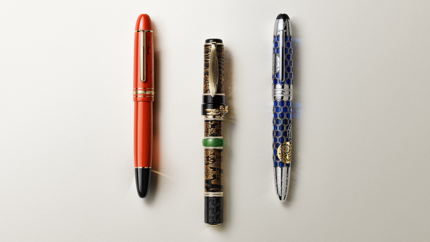 Montblanc célèbre l’excellence artisanale avec sa nouvelle collection High Artistry