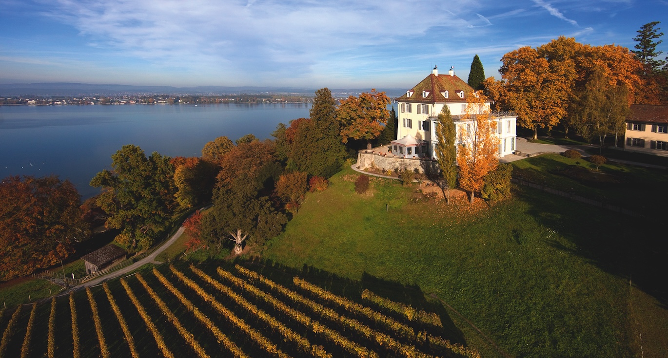 Liechtenstein,
royaume
paisible
des Alpes