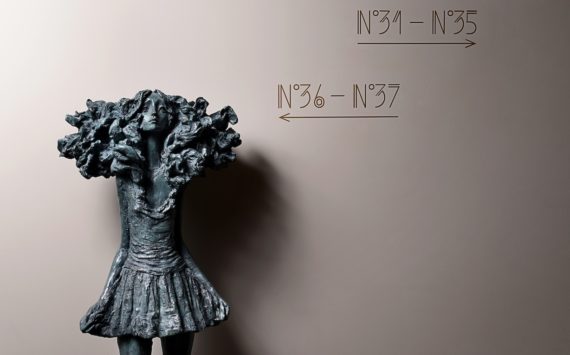 L’Hôtel de l’Abbaye devient un écrin de la création contemporaine pendant la Biennale d’Art Contemporain de Lyon