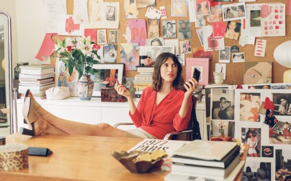 LE STUDIO CRÉATIF DE ROUJE FAIT ESCALE À LYON.