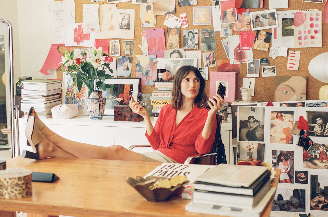 LE STUDIO CRÉATIF DE ROUJE FAIT ESCALE À LYON.